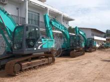 Kobelco 200-8 2012 Heavy-Duty