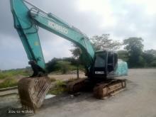 Kobelco Excavator 2018 Heavy-Duty