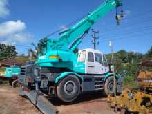 Kobelco 25 Ton Crane 1997 Heavy-Duty