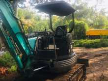 Kobelco 30 2012 Heavy-Duty