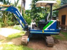 Kobelco 30 1986 Heavy-Duty