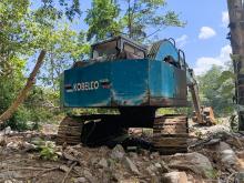 Kobelco 70 2007 Heavy-Duty