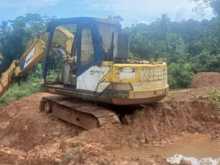 Kobelco 70 2005 Heavy-Duty