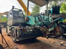 Kobelco 7T Crane Rk70 2002 Heavy-Duty
