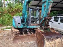 Kobelco Beetle 60SR 1997 Heavy-Duty