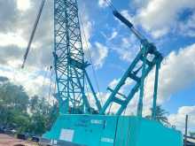 Kobelco CKE 800 2005 Heavy-Duty