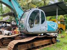 Kobelco 200 Mark 5 1993 Heavy-Duty