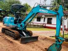 Kobelco Couper SKO30 2016 Heavy-Duty