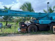 Kobelco Crane 25 Ton 1995 Heavy-Duty