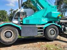 Kobelco Crane 25 Ton 1997 Heavy-Duty