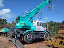 Kobelco Crane 25 Ton 1997 Heavy-Duty