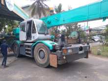 Kobelco Crane 25 Ton 2018 Heavy-Duty