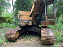 Kobelco Excavator 120 1997 Heavy-Duty