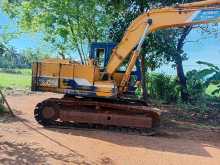 Kobelco Excavator 2000 Heavy-Duty