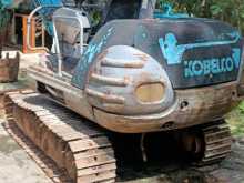 Kobelco Excavator 2000 Heavy-Duty