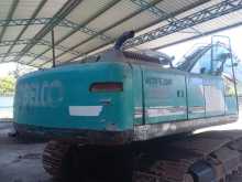 Kobelco Excavator 2004 Heavy-Duty