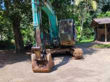 Kobelco Excavator 2010 Heavy-Duty