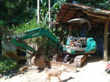 Kobelco Excavator 2011 Heavy-Duty