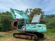 Kobelco Excavator 2011 Heavy-Duty