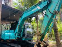 Kobelco Excavator 2013 Heavy-Duty