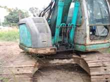 Kobelco Excavator 2014 Heavy-Duty