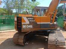 Kobelco Excavator 2014 Heavy-Duty