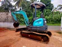 Kobelco Excavator 2015 Heavy-Duty