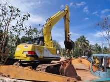 Kobelco Excavator 2015 Heavy-Duty