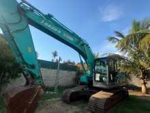 Kobelco Excavator Mark 8 2012 Heavy-Duty