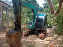 Kobelco Excavator 2015 Heavy-Duty