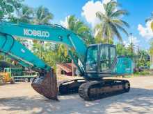 Kobelco Excavator 2017 Heavy-Duty