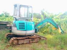 Kobelco Excavator 2021 Heavy-Duty