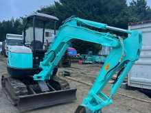 Kobelco Excavator SR-30 2019 Heavy-Duty