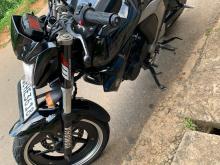 Yamaha Fz 2018 Motorbike