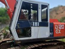 Kobelco IHI 120 1989 Other