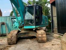 Kobelco Mark9 2017 Heavy-Duty