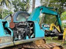 Kobelco 120 1993 Heavy-Duty