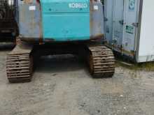 Kobelco 135 S 2015 Heavy-Duty