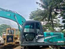 Kobelco 2008 Excavator 2008 Heavy-Duty