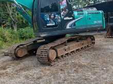 Kobelco 200-8 2010 Heavy-Duty