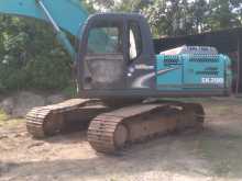 Kobelco 200-8 2012 Heavy-Duty