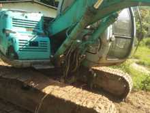 Kobelco Kobelco 2018 Heavy-Duty