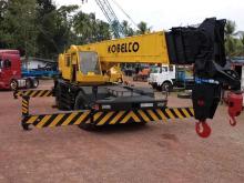 Kobelco 45 Ton 1990 Heavy-Duty