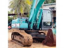 Kobelco DLK-15343 1980 Heavy-Duty