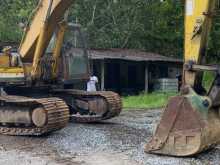 Kobelco Mark 3 2003 Heavy-Duty