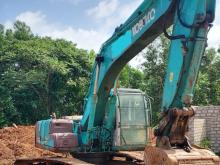 Kobelco Marck 6 2006 Heavy-Duty