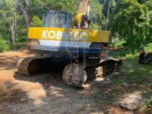 Kobelco Mark 3 2005 Heavy-Duty