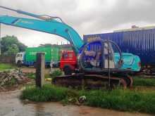 Kobelco Mark 5 Sk200 Excavator 2000 Heavy-Duty