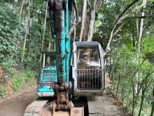 Kobelco Mark-5 2010 Heavy-Duty