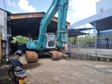 Kobelco Mark 6 2001 Heavy-Duty